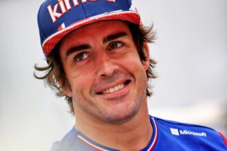 Alonso reveals comeback talks with Red Bull of last year