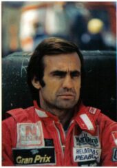 Statistiques et informations sur Carlos Reutemann F1