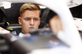 Schumacher grades his season's performance so far as average