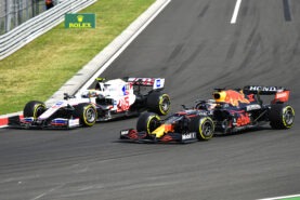 Red Bull Racing hopes cracks in Verstappen's engine can be repaired