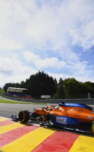 F1 debate still raging on about fast Eau Rouge corner