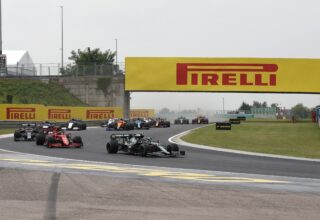 2021 헝가리어 F1 GP Peter Windsor의 요약