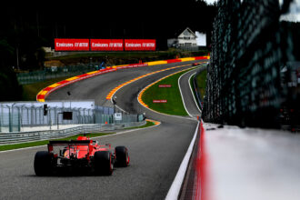 Reports of Belgian Grand Prix axe premature says F1 CEO