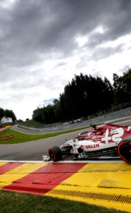 Masi says Spa track is still 'safe' enough for F1