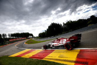 Masi says Spa track is still 'safe' enough for F1