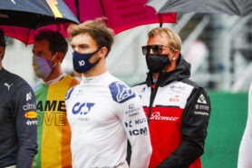 Raikkonen says he wants no schedule for life after F1 retirement