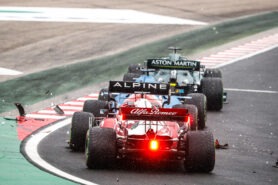 Race Results 2021 Hungarian F1 Grand Prix