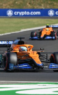 Огляд літа 2021: McLaren & Norris (3/4)