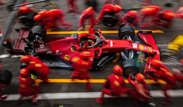 Scuderia Ferrari 2021: previa del Gran Premio de Rusia 1 Avance del Gran Premio de Rusia 2021 de la Scuderia Ferrari