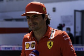 Sainz disappointed in F1 media after "being a Barrichello" story