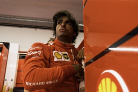 Sainz says he can take on 'any driver' in F1