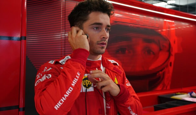 Was Leclerc unwell at Monza because of dispute with Ferrari boss? 1 Was Leclerc unwell at Monza because of dispute with Ferrari boss?
