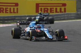 Race Results 2021 Hungarian F1 Grand Prix