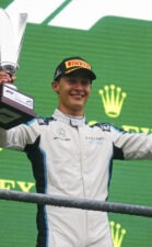 Last year Williams offered Russell's F1 seat to Magnussen?