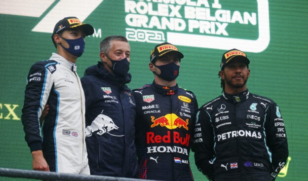 Race Results 2021 Belgian F1 Grand Prix 1 2021 Belgian Grand Prix: F1 Race winner, GP results & report