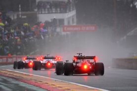 More voices in F1 say Sunday's Belgian GP should have been cancelled