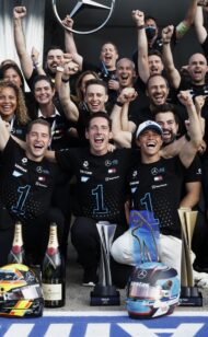De Vries says he is not desperate for F1 career