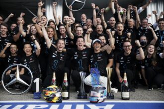 De Vries says he is not desperate for F1 career