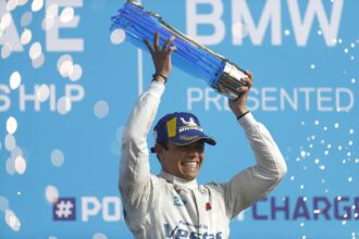 Formula E champion now eyeing drive at Williams F1 team