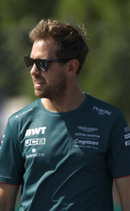 Aston Martin to confirm Vettel deal for next season?