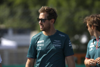 Aston Martin to confirm Vettel deal for next season?