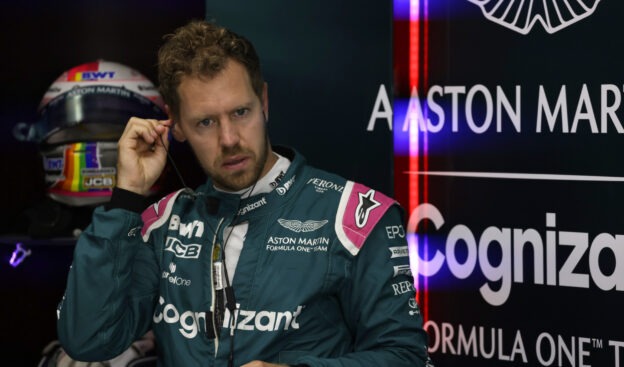 FIA was unable to get 1 liter of fuel out of Vettel's Aston Martin 1 FIA was unable to get 1 liter of fuel out of Vettel's Aston Martin