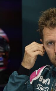 Vettel not yet committed to F1 for next season