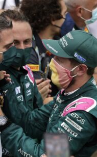 Vettel questions ethics of some F1 event hosts