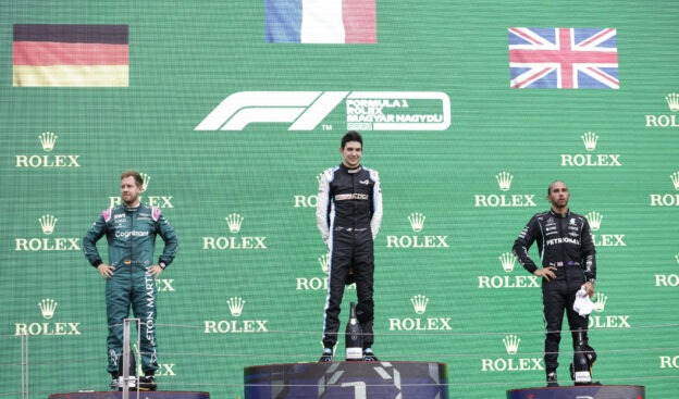 Biggest Shock Results in Modern F1 1 Biggest Shock Results in Modern F1