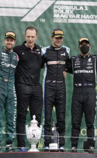 Race Results 2021 Hungarian F1 Grand Prix