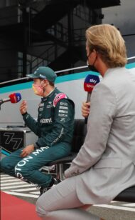 Rosberg no vacunado podrá regresar a Alemania F1 paddock