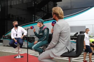 Unvaccinated Rosberg allowed to return to F1 paddock