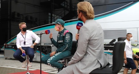 Schumacher not yet ready for F1 top team according Rosberg