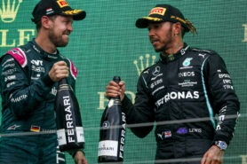 Top 10 Best F1 Drivers of All Time