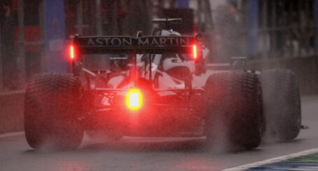 Pedro de la Rosa 2020 Beyond the Grid interview