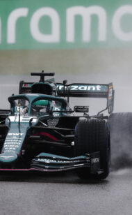 Como os F1 Equipes preparam componentes para corrida?