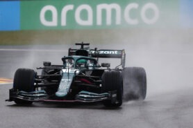 How do F1 Teams Prepare Components for Racing?