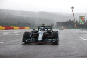 The role of the wind tunnel in Formula One by Aston Martin