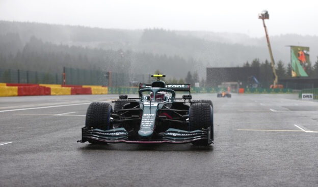 The role of the wind tunnel in Formula One by Aston Martin