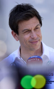 Ο Boss κλείνει τις φήμες παραίτησης λόγω των ελαττωμάτων της Mercedes F1 έννοια του αυτοκινήτου