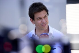 Boss beendet Gerüchte über das Beenden von Gerüchten inmitten des fehlerhaften F1-Autokonzepts von Mercedes
