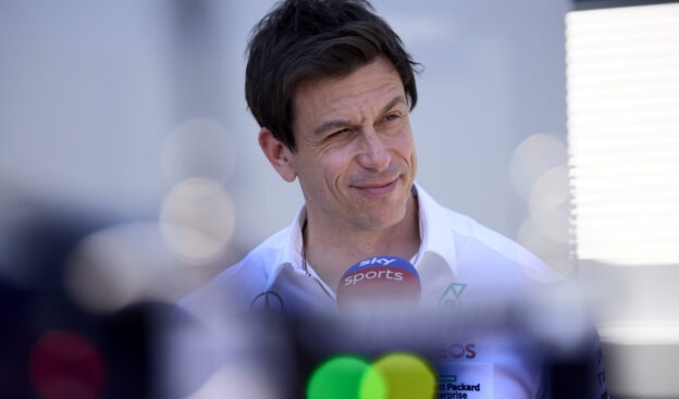 Mercedes team boss wants 30 cars on the F1 grid again 1 Why Toto Wolff Believes Mercedes' Glory Days Won't Return Until 2026