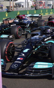 Newey says Mercedes found more engine power for F1 title fight