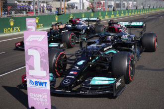 Newey says Mercedes found more engine power for F1 title fight