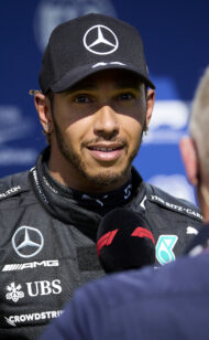 Hamilton says Red Bull Racing should rethink their Silverstone comments