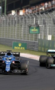 Alonso says Hamilton duel was not like great Schumacher battle