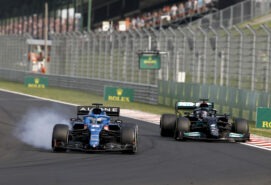 Race Results 2021 Hungarian F1 Grand Prix