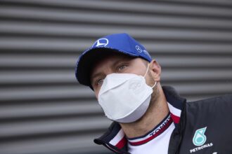 Bottas and Russell race seat for next season still not clear