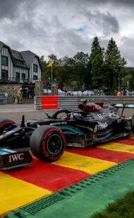 Spa-Francorchamps track open to F1's new 'American way' of racing