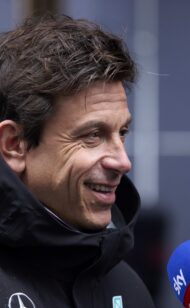 Ο Wolff παραδέχεται ότι η απώλεια του Vowles από τον Williams ήταν «αρκετή έκπληξη»